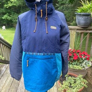 EUC like new! LLBean women’s mountain anorak med